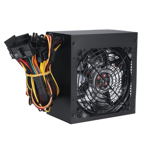 Power Supply Gaming  600W