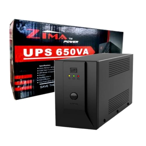 Zima 650VA Interactive UPS