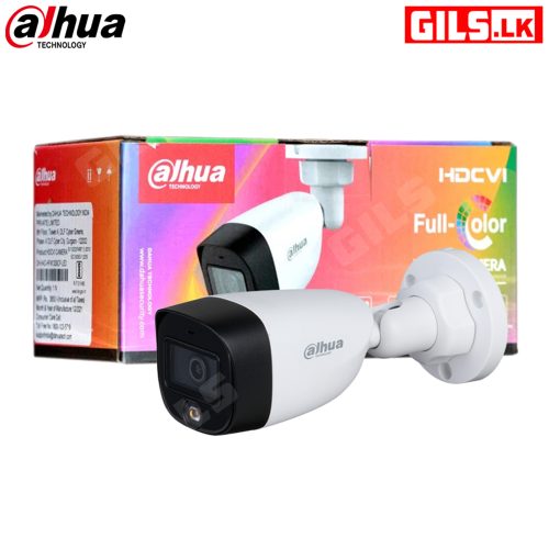 Dahua 2MP HDCVI Full-color Bullet  Camera