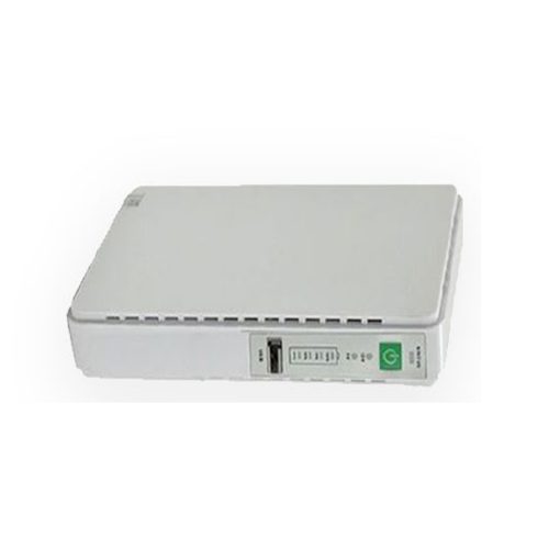 DCP MINI DC UPS PORTABLE USB / 5V / 9V / 12V POE 15V 24V