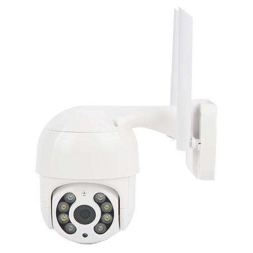 WiFi Smart ptz security camera IR night vision 2MP auto tracking – EYESHOTZ
