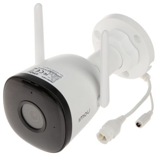 IMOU 2C 2MP Bullet WiFi Outdoor Camera with Built-in Mic and Human Detection