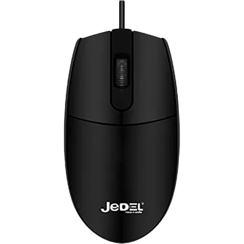 Jedel 230+ Optical USB Wired Mouse