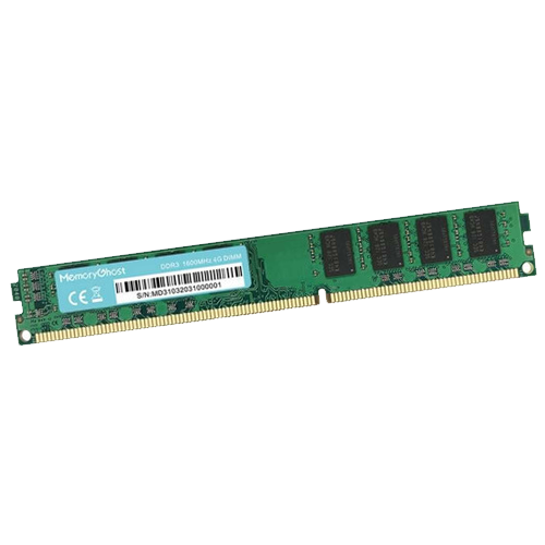 8GB DDR3 1600Mhz Desktop RAM – MEMORY GHOST