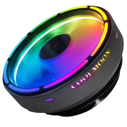 Coolmoon Glory II CPU RGB Fan